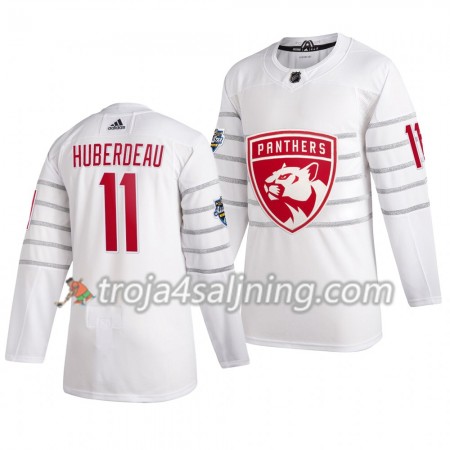 Florida Panthers tröja Jonathan Huberdeau 11 Vit Adidas 2020 All-Star Authentic - NHL Tröjor Herr Florida Panthers tröja Jonathan Huberdeau 11 Vit Adidas 2020 All-Star Authentic - NHL Tröjor Herr